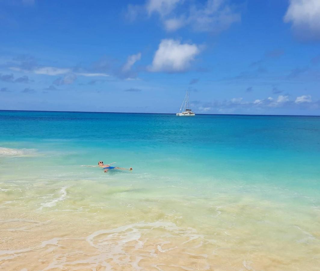 Sunset House Cabo Verde Santa Maria Zewnętrze zdjęcie