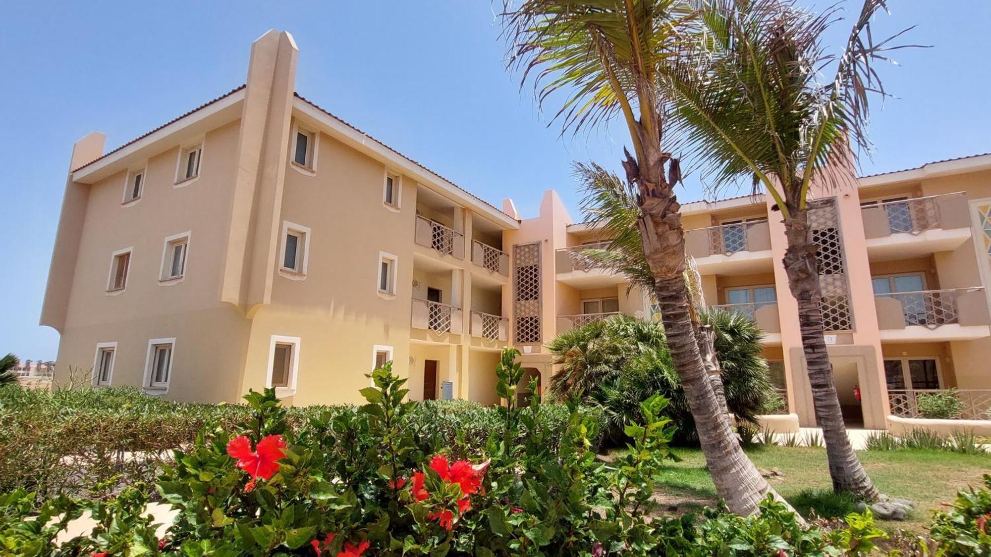 Sunset House Cabo Verde Santa Maria Zewnętrze zdjęcie