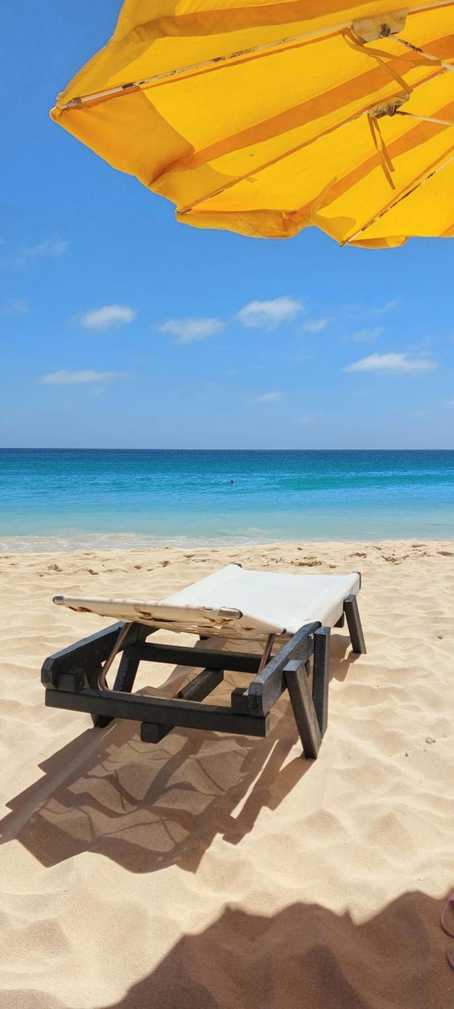 Sunset House Cabo Verde Santa Maria Zewnętrze zdjęcie