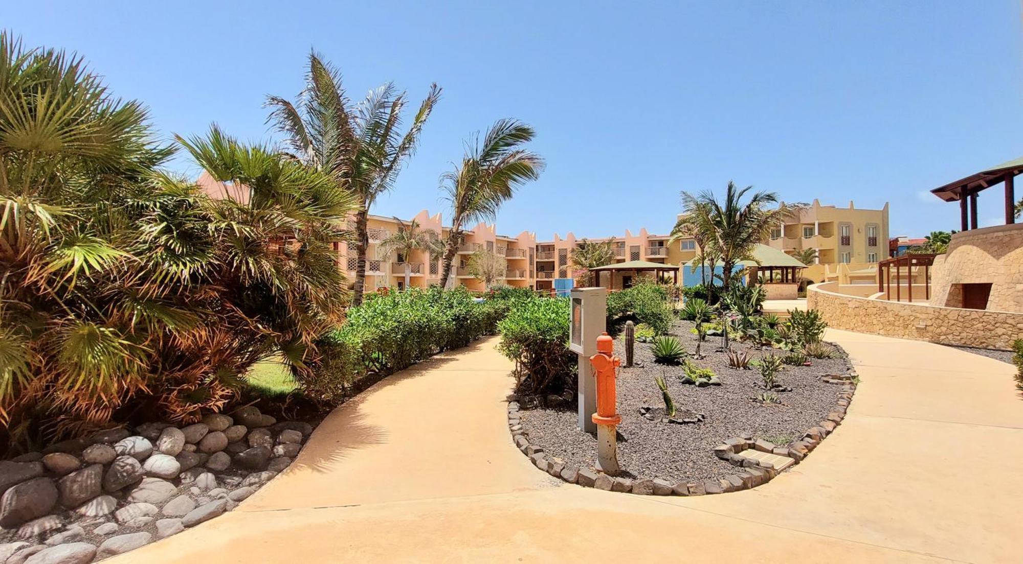 Sunset House Cabo Verde Santa Maria Zewnętrze zdjęcie