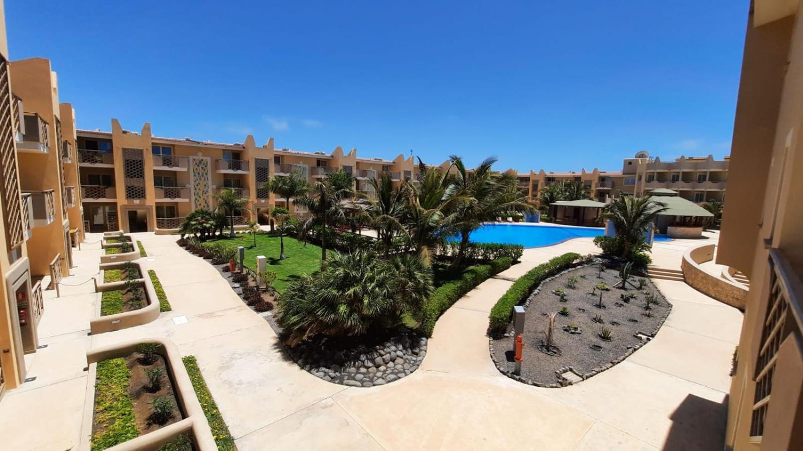 Sunset House Cabo Verde Santa Maria Zewnętrze zdjęcie